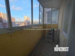 2-к квартира, вторичка, 57м2, 8/25 этаж