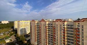 1-к квартира, вторичка, 38м2, 16/17 этаж