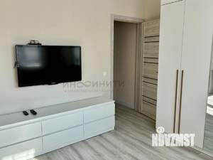 1-к квартира, вторичка, 35м2, 17/22 этаж