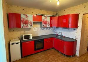 1-к квартира, вторичка, 40м2, 10/17 этаж