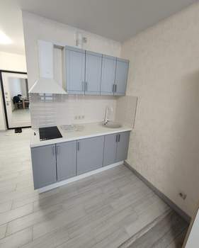 Студия квартира, вторичка, 27м2, 21/24 этаж