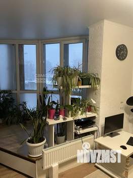 1-к квартира, вторичка, 43м2, 2/25 этаж