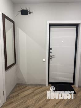 1-к квартира, вторичка, 39м2, 12/17 этаж