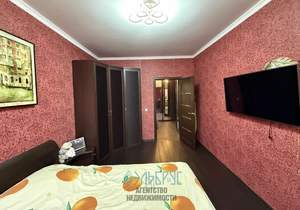 2-к квартира, вторичка, 55м2, 2/4 этаж