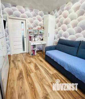 3-к квартира, вторичка, 68м2, 1/2 этаж