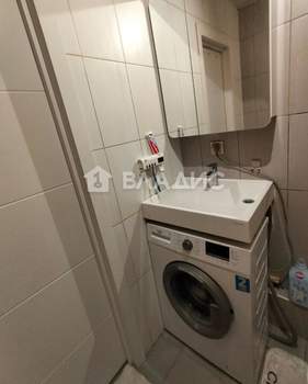 Студия квартира, вторичка, 22м2, 4/17 этаж