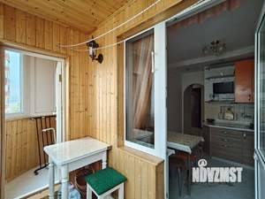 1-к квартира, вторичка, 41м2, 8/12 этаж