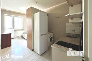 Студия квартира, вторичка, 18м2, 2/2 этаж