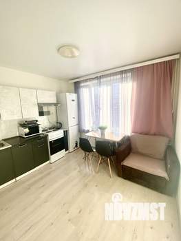 1-к квартира, вторичка, 31м2, 11/21 этаж