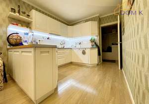 3-к квартира, вторичка, 76м2, 21/25 этаж