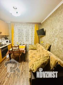 1-к квартира, вторичка, 34м2, 1/10 этаж