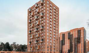 3-к квартира, вторичка, 87м2, 17/24 этаж