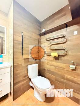 1-к квартира, вторичка, 45м2, 4/25 этаж