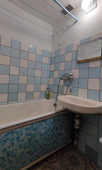 1-к квартира, вторичка, 33м2, 4/9 этаж