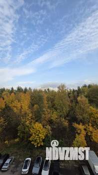 1-к квартира, вторичка, 38м2, 7/17 этаж