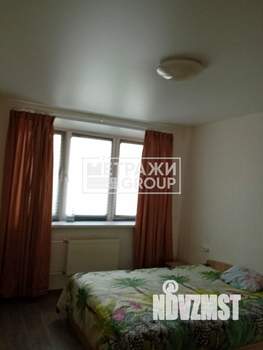 1-к квартира, вторичка, 40м2, 11/19 этаж