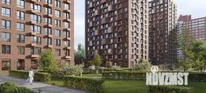 Студия квартира, вторичка, 27м2, 8/17 этаж