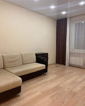 1-к квартира, вторичка, 39м2, 3/17 этаж