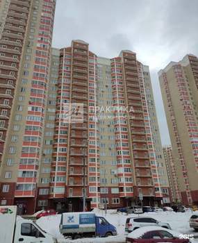 1-к квартира, вторичка, 44м2, 4/25 этаж