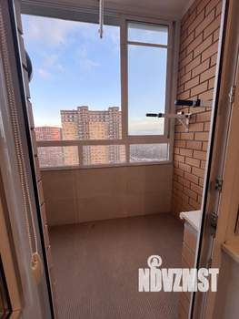 1-к квартира, вторичка, 37м2, 16/22 этаж