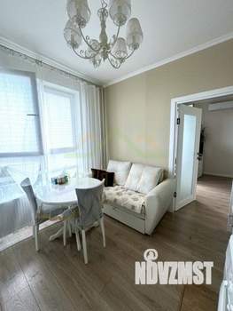 Студия квартира, вторичка, 33м2, 17/17 этаж