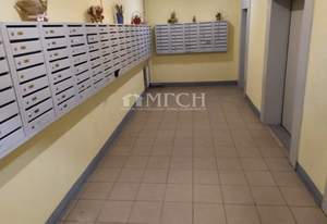1-к квартира, вторичка, 41м2, 4/25 этаж