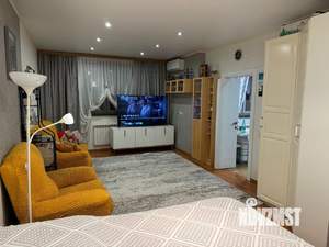 1-к квартира, вторичка, 43м2, 19/25 этаж