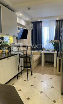 2-к квартира, вторичка, 58м2, 5/25 этаж