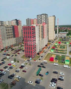 Студия квартира, вторичка, 24м2, 17/25 этаж
