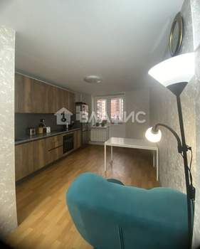 3-к квартира, вторичка, 77м2, 4/15 этаж