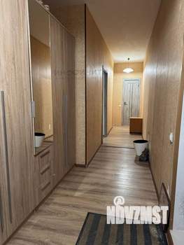 3-к квартира, вторичка, 91м2, 8/18 этаж