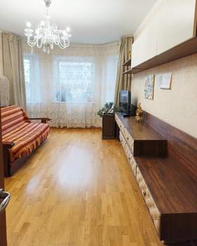 3-к квартира, вторичка, 86м2, 9/17 этаж