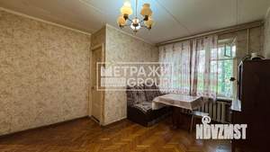 2-к квартира, вторичка, 44м2, 1/5 этаж
