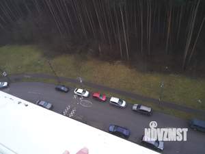 1-к квартира, вторичка, 37м2, 12/17 этаж