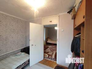 2-к квартира, вторичка, 36м2, 9/9 этаж