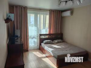 1-к квартира, вторичка, 40м2, 10/17 этаж