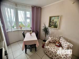 1-к квартира, вторичка, 38м2, 16/17 этаж