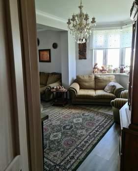 2-к квартира, вторичка, 62м2, 15/17 этаж