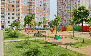 3-к квартира, вторичка, 74м2, 11/25 этаж