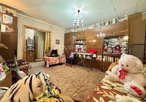 3-к квартира, вторичка, 63м2, 2/9 этаж