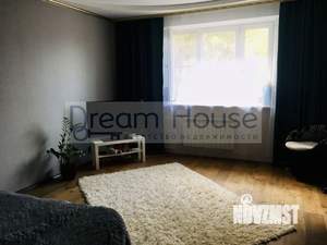 1-к квартира, вторичка, 49м2, 2/18 этаж