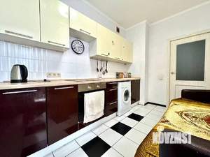 1-к квартира, вторичка, 38м2, 10/25 этаж