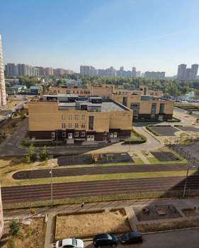 2-к квартира, вторичка, 58м2, 11/25 этаж