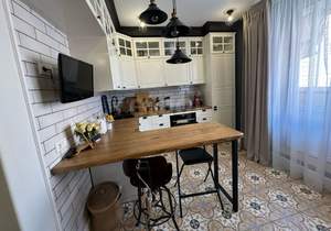 1-к квартира, вторичка, 48м2, 6/17 этаж