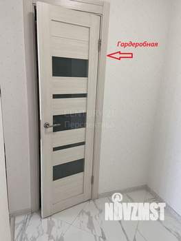 1-к квартира, вторичка, 40м2, 6/22 этаж