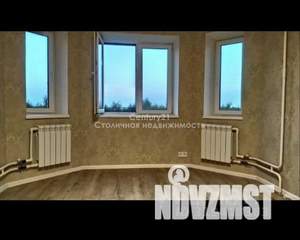 1-к квартира, вторичка, 43м2, 9/15 этаж