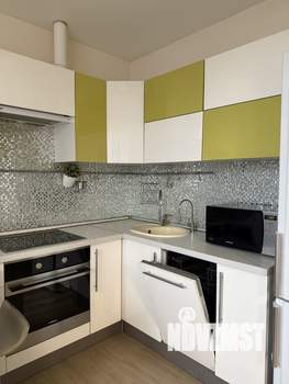 1-к квартира, вторичка, 42м2, 3/25 этаж