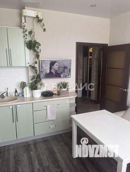1-к квартира, вторичка, 45м2, 7/25 этаж