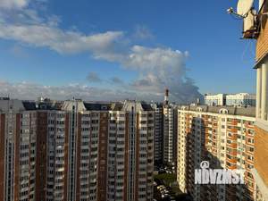 1-к квартира, вторичка, 38м2, 17/24 этаж