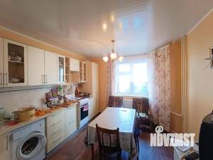 3-к квартира, вторичка, 75м2, 4/22 этаж